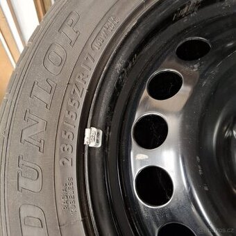 Disky a pneu ford 5x108
