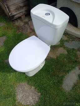 WC mísa zadní vývod