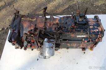 Zetor 8145 10145 převodovka zánovní z postřikovače rp6