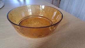Broušená misa
