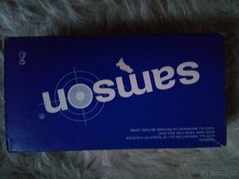 Naboje Samson v ráži 357 Magnum,44 Magnum,50AE