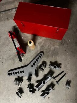 Rothenberger ROBULL Typ E, 3/8-2",  s příslušenstvím