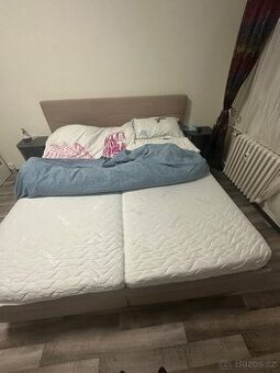 Manželská Postel 180×200 cm –
