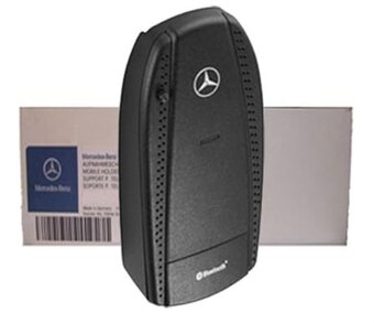 Mercedes-Benz MHI Bluetooth Interface Module Cradle Adapter