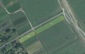 Pozemek, bydlení, prodej, Poštorná, Břeclav