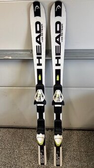 Závodní dětské lyže HEAD I.GS.RD WORLD CUP REBELS 130 cm
