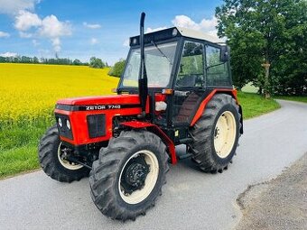 Zetor 7745 590 mth