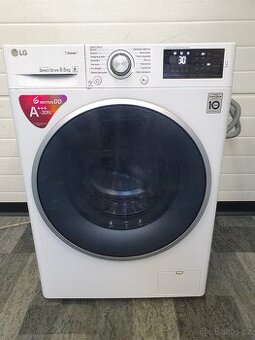 Pračka LG WD60J6WY1W A+++