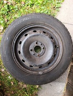 Zimní pneumatiky Fiat Punto