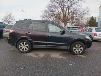 Hyundai Hyundai Santa - 1