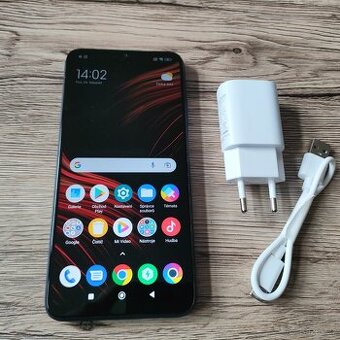 Xiaomi POCO M3-6,53"FHD+ /6GB RAM/ 128GB/ modrá