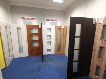 Dveře interiérové NOVÉ super cena