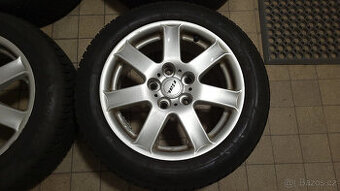 Zánovní zimní ALU kola 16" 5x120 E46, E36, E81 - DOT23