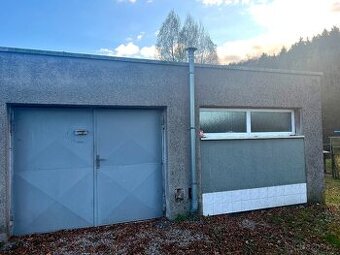 Prodáme skladové prostory Ústí nad Orlicí, Hylváty - 1