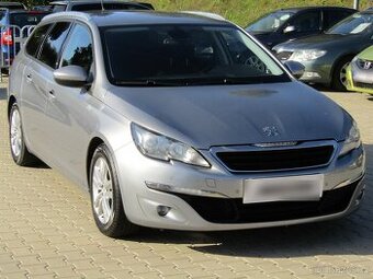 Peugeot 308 1.6 HDi ,  68 kW nafta, 2014