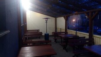 Prodám zakrývací plachtu