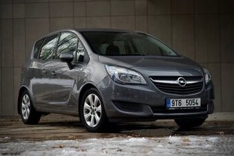 OPEL MERIVA 2017 1.4 Turbo - AUTOMAT (TAŽNÉ, SERVIS, PNEU)