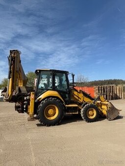 CAT 427 F2 - traktorbagr