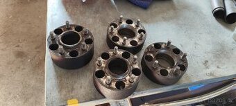 Podložky 5 x 114,3  Ford Explorer, Jeep, Chrysler