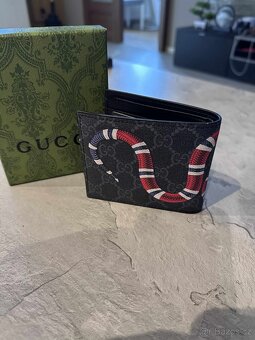 GUCCI peněženka