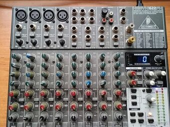 Behringer XENYX 1622FX - 1