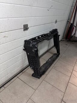 Chladičova stěna Škoda Fabia iv