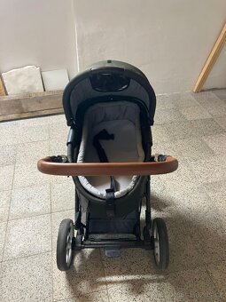 MUTSY EVO black deep Navy