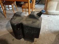 Palivová nádrž Man