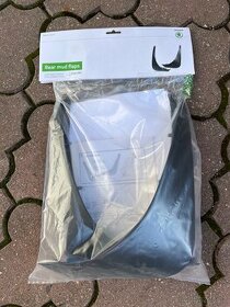 Zadní zastěrky škoda citigo