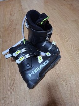 Lyžáky HEAD 25.0/ 25.5 mm, vel 40