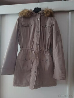 Dámský zimní kabát Orsay vel L - nový