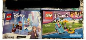 Lego sady friends a disney