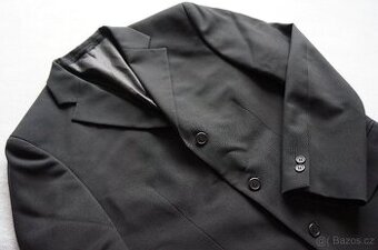 Pánská společenský oblek Budina velikost 48