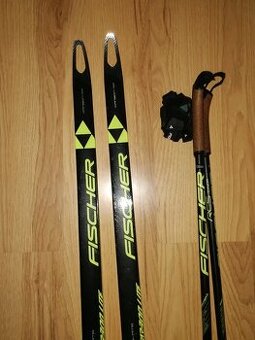 Běžecké lyže Fischer RCS Carbon Lite, délka 151 cm