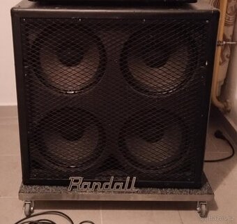 Reprobedna 4x12 Randall 200W