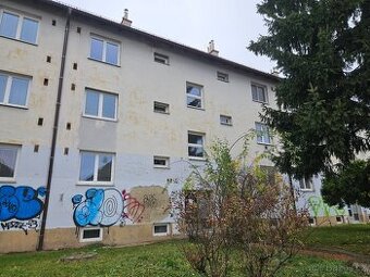 Dražba bytu 2+1 Purkyňova 5, Brno