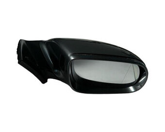 Pravé zpětné zrcátko šedá metalíza LZ7S Audi Q7 4L FL 2011