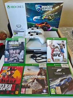 Xbox One S 500 GB