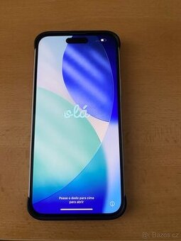 Iphone 15 plus 256 GB