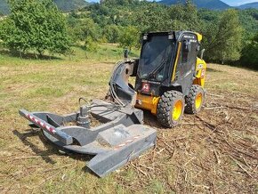 Mulčovač sekačka
