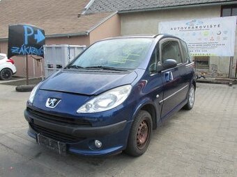 Peugeot 1007 1,4HDi