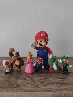 Mario figurky/Minecraft