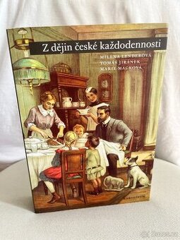 Z dějin české každodennosti, Milena Lenderová