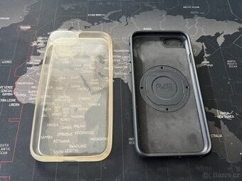 Quad Lock MAG pro iPhone 8 / 7 / SE (2. a 3. Gen)