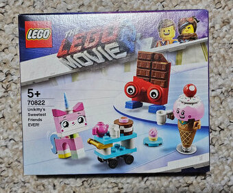 LEGO Movie 70822 Nejroztomilejší přátelé Unikitty