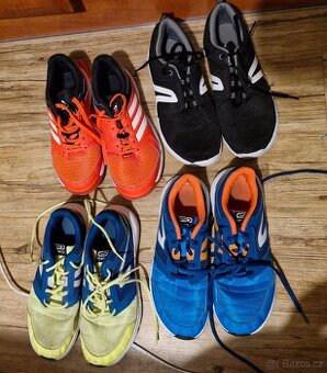 Sálové boty, vel. 38,39,40