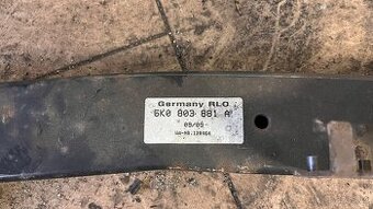 Tažné zařízení original VW golf 6 bajonet 5K0803881A