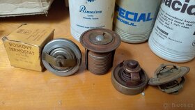 Originální výbava Škoda 100 - 135, Tatra