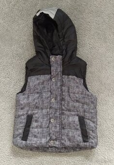 Dětská vesta lupilu vel. 98