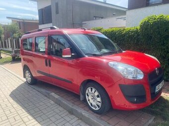 Fiat Doblo Maxi